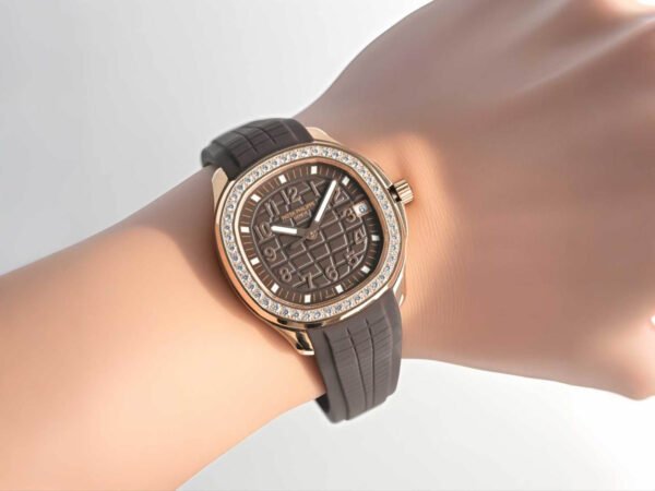 best replica luxury Patek Philippe watches Men's high quality imitation Aquanaut 1071780457 - Image 3