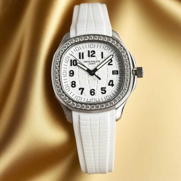 best replica luxury Patek Philippe watches Men's high quality imitation Aquanaut 1071780455 - Image 3