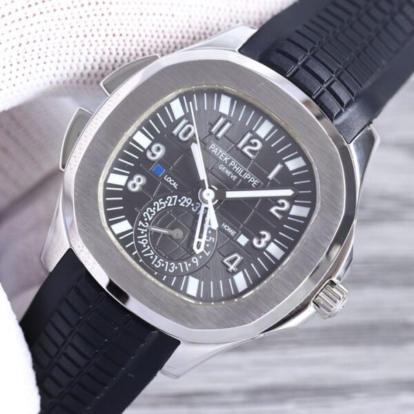 best replica luxury Patek Philippe watches Men's high quality imitation Aquanaut 647071753 - Image 3