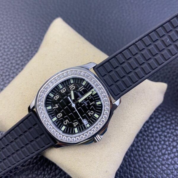 best replica luxury Patek Philippe watches Women's high quality imitation Aquanaut 772463364 - Image 3
