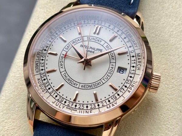 best replica luxury Patek Philippe watches Men's high quality imitation Calatrava 1071072256 - Image 3