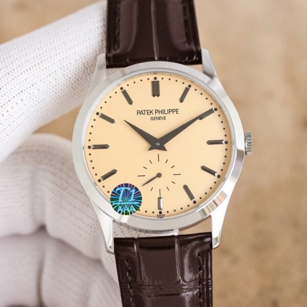 best replica luxury Patek Philippe watches Men's high quality imitation Classic 1055888536 - Image 3