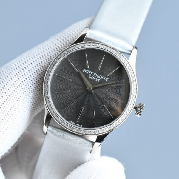 best replica luxury Patek Philippe watches Women's high quality imitation Classic 1045244796 - Image 3