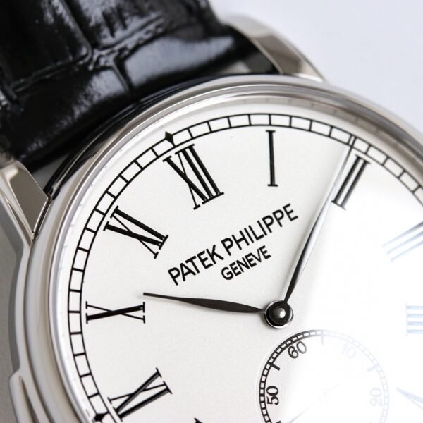 best replica luxury Patek Philippe watches Men's high quality imitation Complications 883376300 - Image 4