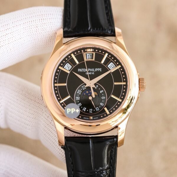 best replica luxury Patek Philippe watches Unisex high quality imitation Complications 1047360504 - Image 4