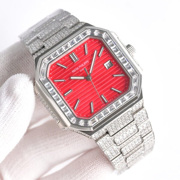 best replica luxury Patek Philippe watches Men’s high quality imitation Cubitus 1076528670 - Image 4