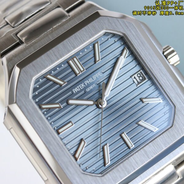 best replica luxury Patek Philippe watches Men's high quality imitation Cubitus 1071780405 - Image 4