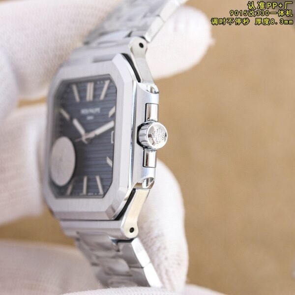 best replica luxury Patek Philippe watches Men's high quality imitation Cubitus 1068088676 - Image 4