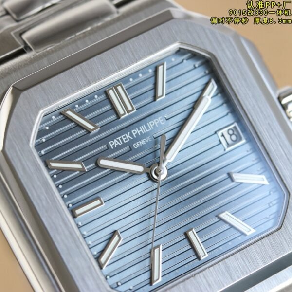 best replica luxury Patek Philippe watches Men's high quality imitation Cubitus 1055882517 - Image 4