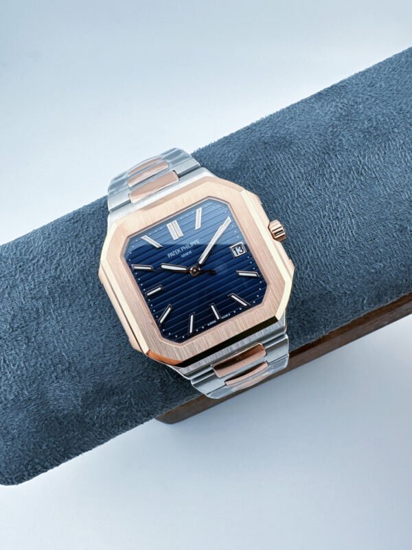 best replica luxury Patek Philippe watches Men's high quality imitation Cubitus 1072046127 - Image 4