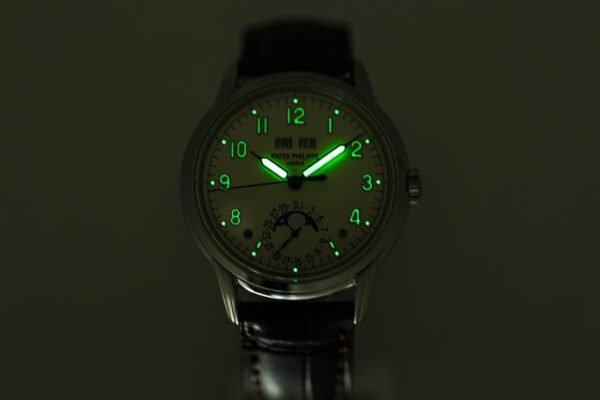 best replica luxury Patek Philippe watches Men's high quality imitation Grand Complications 1055877127 - Image 4