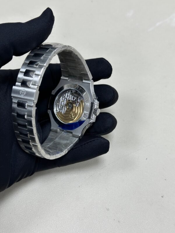 best replica luxury Patek Philippe watches Men’s high quality imitation Nautilus 1070136328 - Image 4