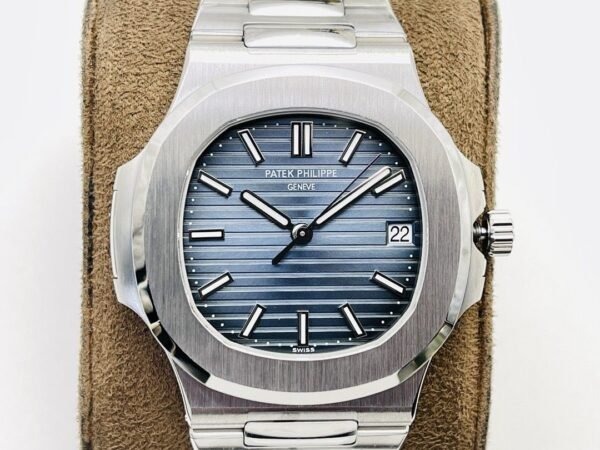 best replica luxury Patek Philippe watches Men’s high quality imitation Nautilus 734693419 - Image 4