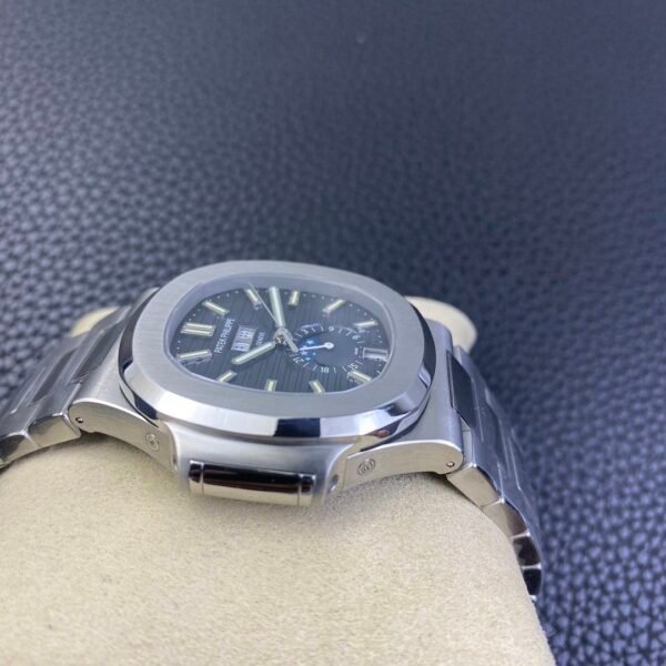 best replica luxury Patek Philippe watches Men's high quality imitation Nautilus 647023756 - Image 4