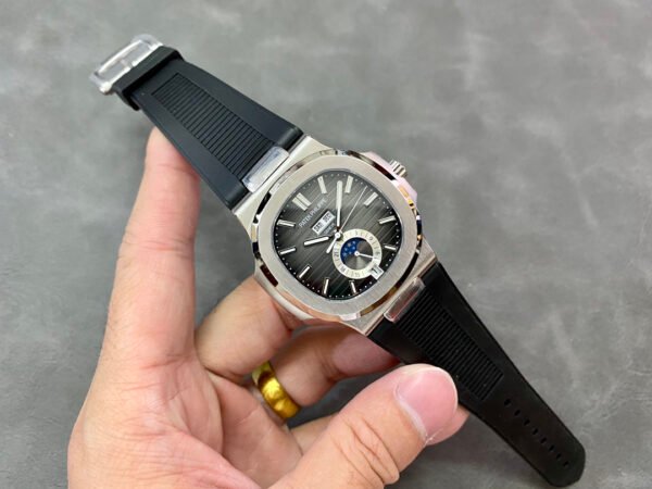 best replica luxury Patek Philippe watches Men's high quality imitation Nautilus 1071038316 - Image 4