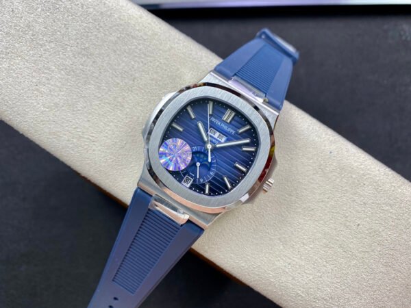 best replica luxury Patek Philippe watches Men's high quality imitation Nautilus 1071038306 - Image 4