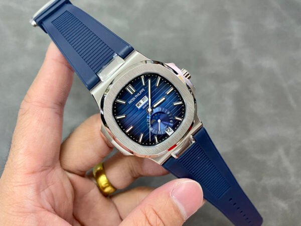 best replica luxury Patek Philippe watches Men's high quality imitation Nautilus 1071038302 - Image 4