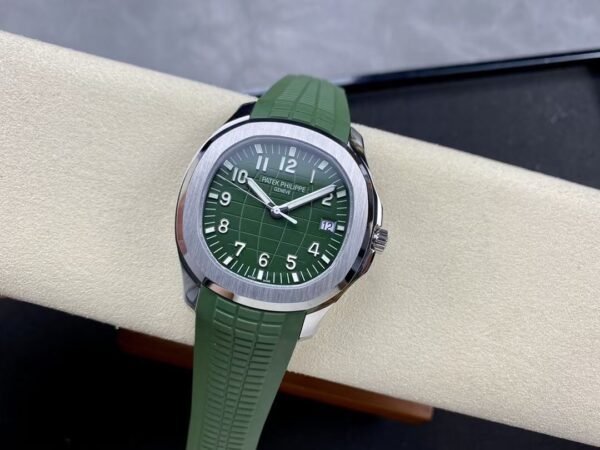 best replica luxury Patek Philippe watches Men’s high quality imitation Aquanaut 1077095401 - Image 4