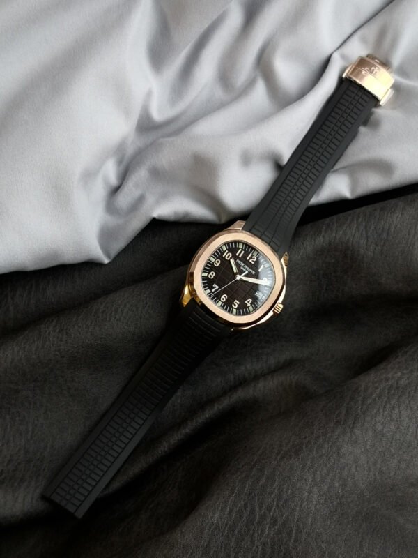 best replica luxury Patek Philippe watches Men’s high quality imitation Aquanaut 1074841901 - Image 4