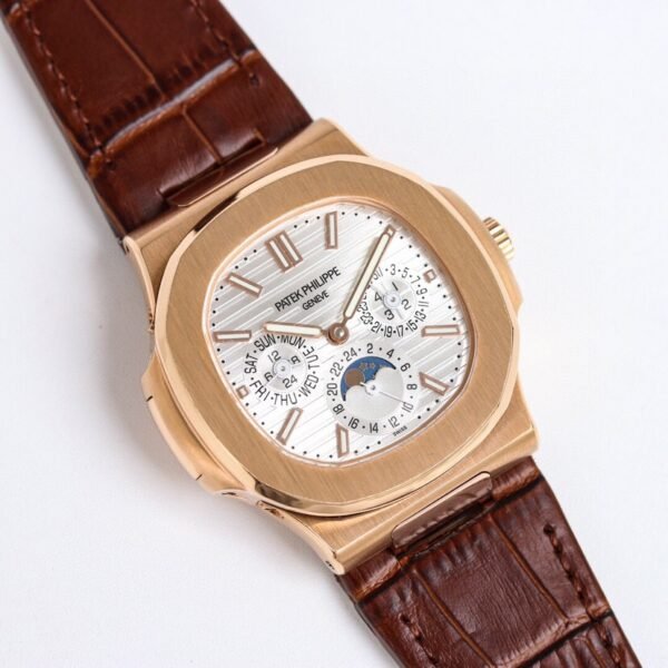 best replica luxury Patek Philippe watches Men's high quality imitation Nautilus 829598652 - Image 4
