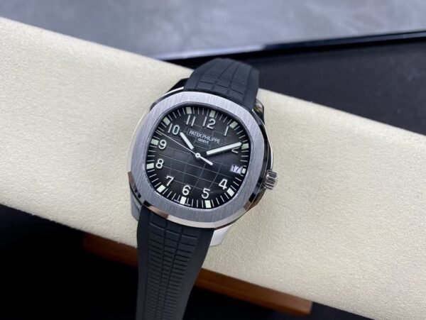 best replica luxury Patek Philippe watches Men’s high quality imitation Aquanaut 1074313736 - Image 4