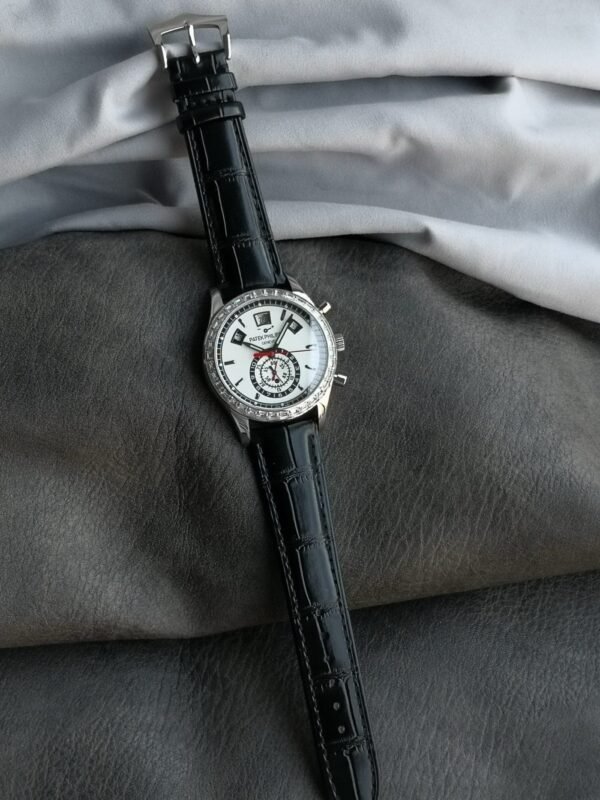 best replica luxury Patek Philippe watches Men's high quality imitation Nautilus 1063742781 - Image 4