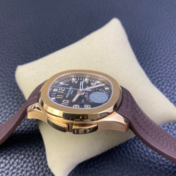 best replica luxury Patek Philippe watches Men's high quality imitation Aquanaut 647054724 - Image 4