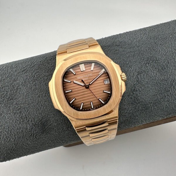 best replica luxury Patek Philippe watches Men's high quality imitation Aquanaut 1072046309 - Image 4
