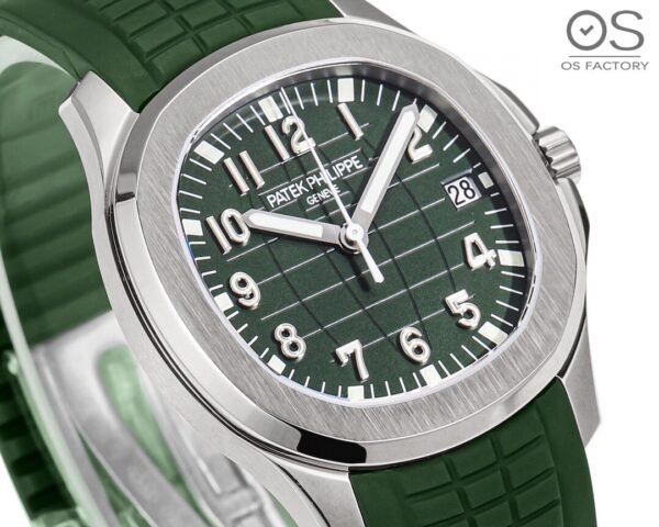 best replica luxury Patek Philippe watches Men's high quality imitation Aquanaut 832403943 - Image 4