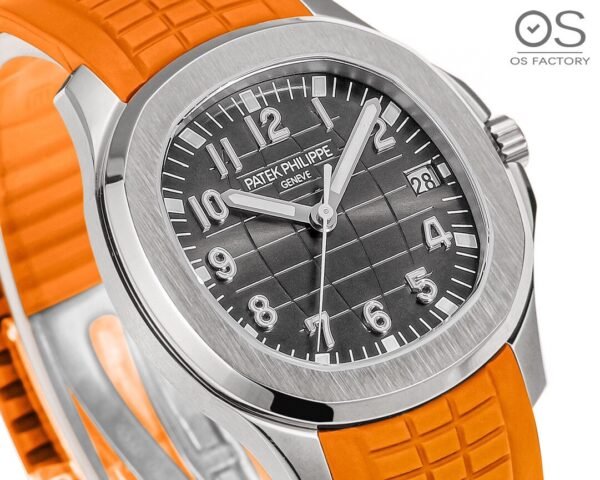 best replica luxury Patek Philippe watches Men's high quality imitation Aquanaut 832404214 - Image 4
