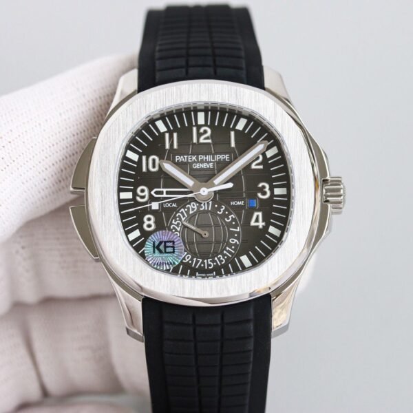 best replica luxury Patek Philippe watches Men's high quality imitation Aquanaut 647055426 - Image 4