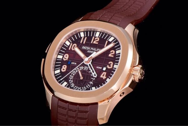 best replica luxury Patek Philippe watches Men's high quality imitation Aquanaut 1078640064 - Image 4