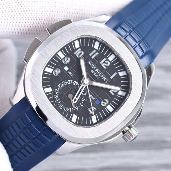 best replica luxury Patek Philippe watches Men's high quality imitation Aquanaut 647071753 - Image 4