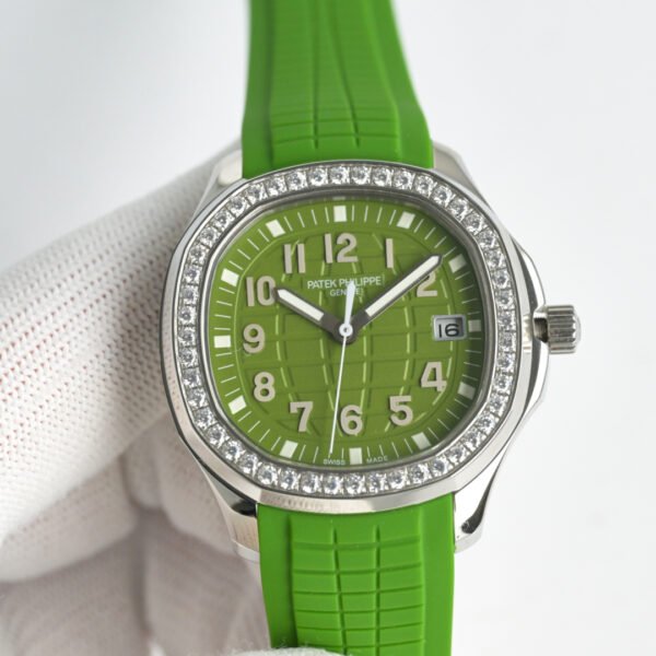 best replica luxury Patek Philippe watches Men's high quality imitation Aquanaut 1075159456 - Image 4