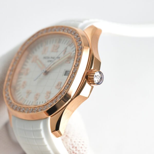 best replica luxury Patek Philippe watches Men's high quality imitation Aquanaut 1075159444 - Image 4
