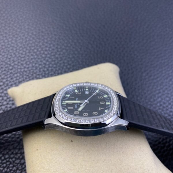 best replica luxury Patek Philippe watches Women's high quality imitation Aquanaut 772463364 - Image 4