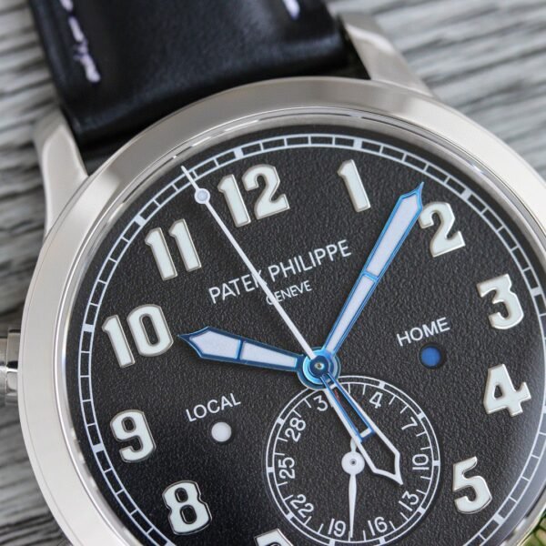 best replica luxury Patek Philippe watches Men's high quality imitation Calatrava 647056568 - Image 4