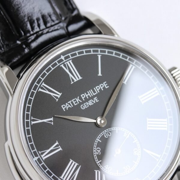 best replica luxury Patek Philippe watches Men's high quality imitation Complications 883376226 - Image 5