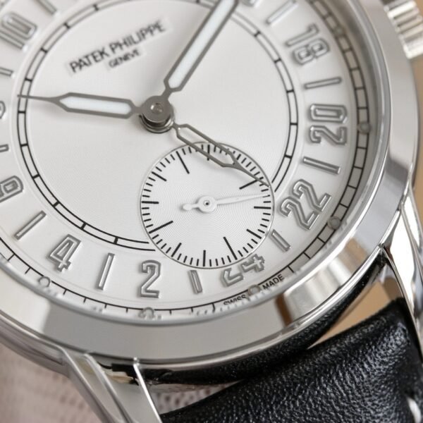 best replica luxury Patek Philippe watches Men's high quality imitation Complications 951064920 - Image 5