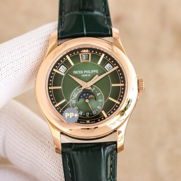 best replica luxury Patek Philippe watches Unisex high quality imitation Complications 1047360694 - Image 5