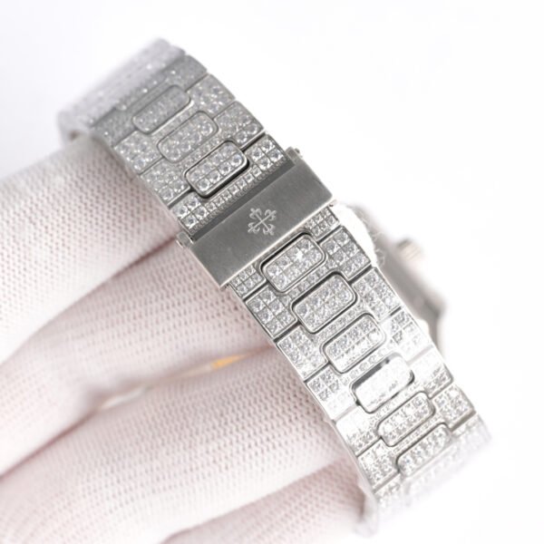best replica luxury Patek Philippe watches Men’s high quality imitation Cubitus 1076528736 - Image 5