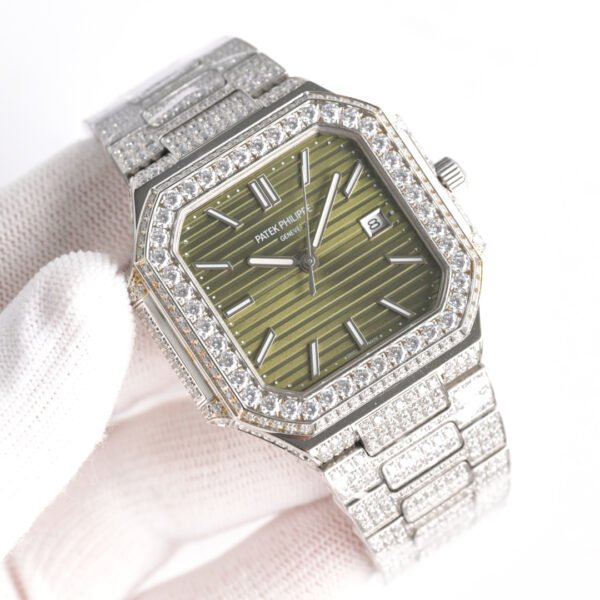 best replica luxury Patek Philippe watches Men’s high quality imitation Cubitus 1076528731 - Image 5