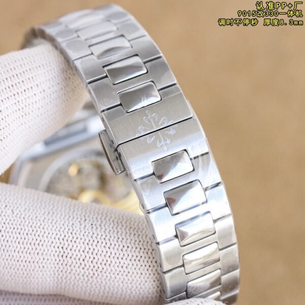 best replica luxury Patek Philippe watches Men's high quality imitation Cubitus 1068088676 - Image 5