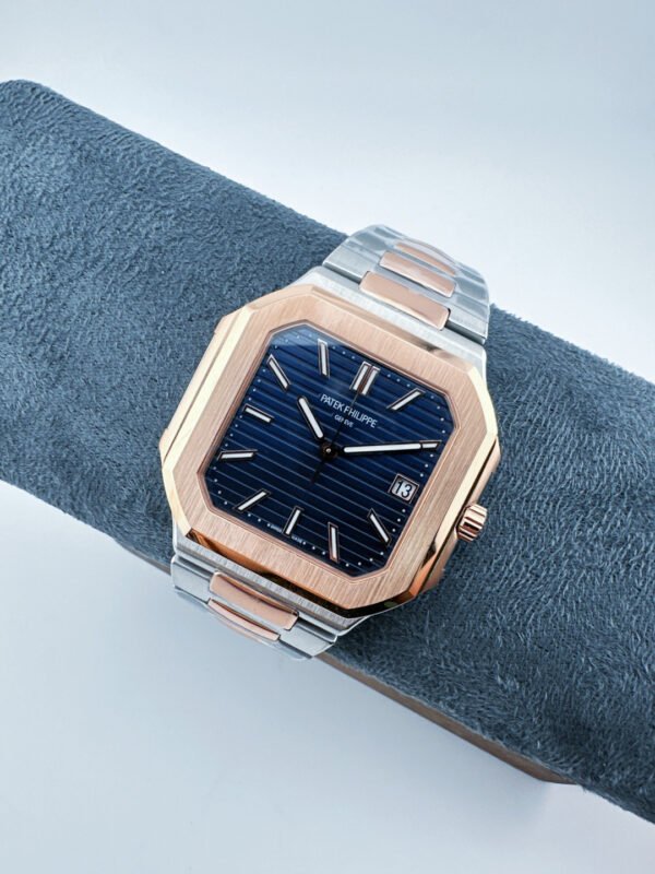 best replica luxury Patek Philippe watches Men's high quality imitation Cubitus 1072046127 - Image 5