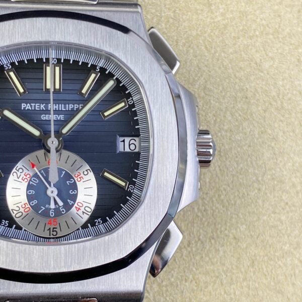 best replica luxury Patek Philippe watches Men’s high quality imitation Nautilus 772463362 - Image 5