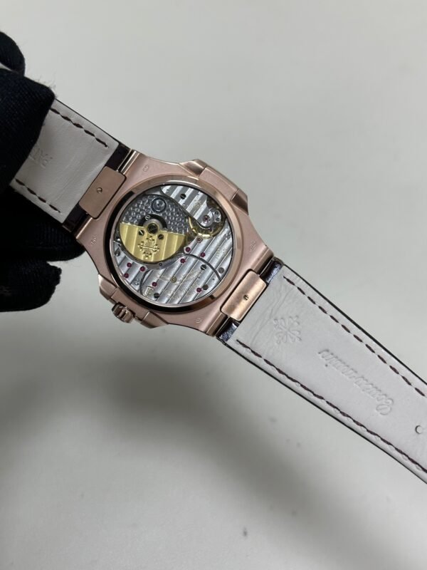 best replica luxury Patek Philippe watches Men’s high quality imitation Nautilus 1070136354 - Image 5