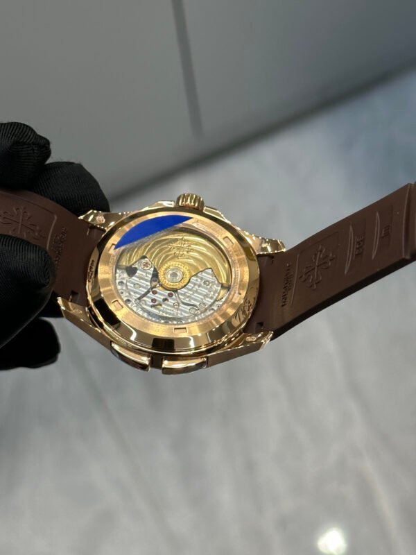 best replica luxury Patek Philippe watches Men’s high quality imitation Aquanaut 1070136301 - Image 5