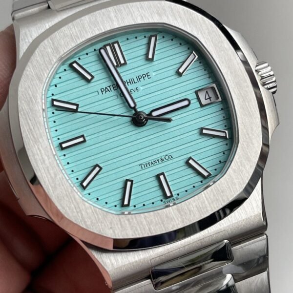 best replica luxury Patek Philippe watches Men’s high quality imitation Nautilus 734685647 - Image 5