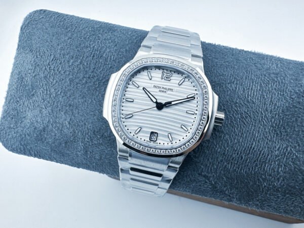best replica luxury Patek Philippe watches Men’s high quality imitation Nautilus 1072046222 - Image 5