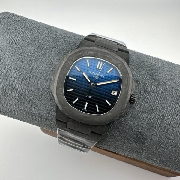 best replica luxury Patek Philippe watches Men's high quality imitation Nautilus 1072046145 - Image 5